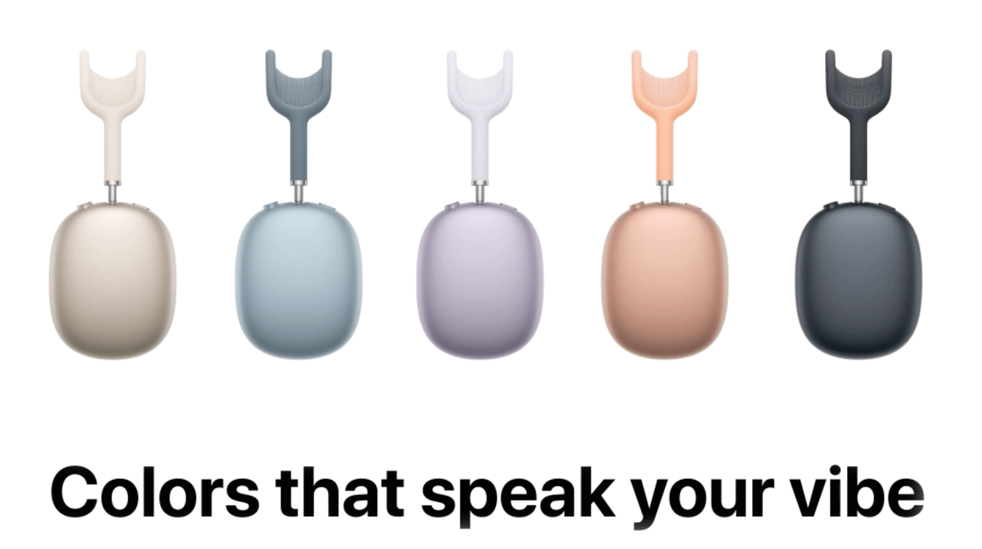 image of headphone with diff colors